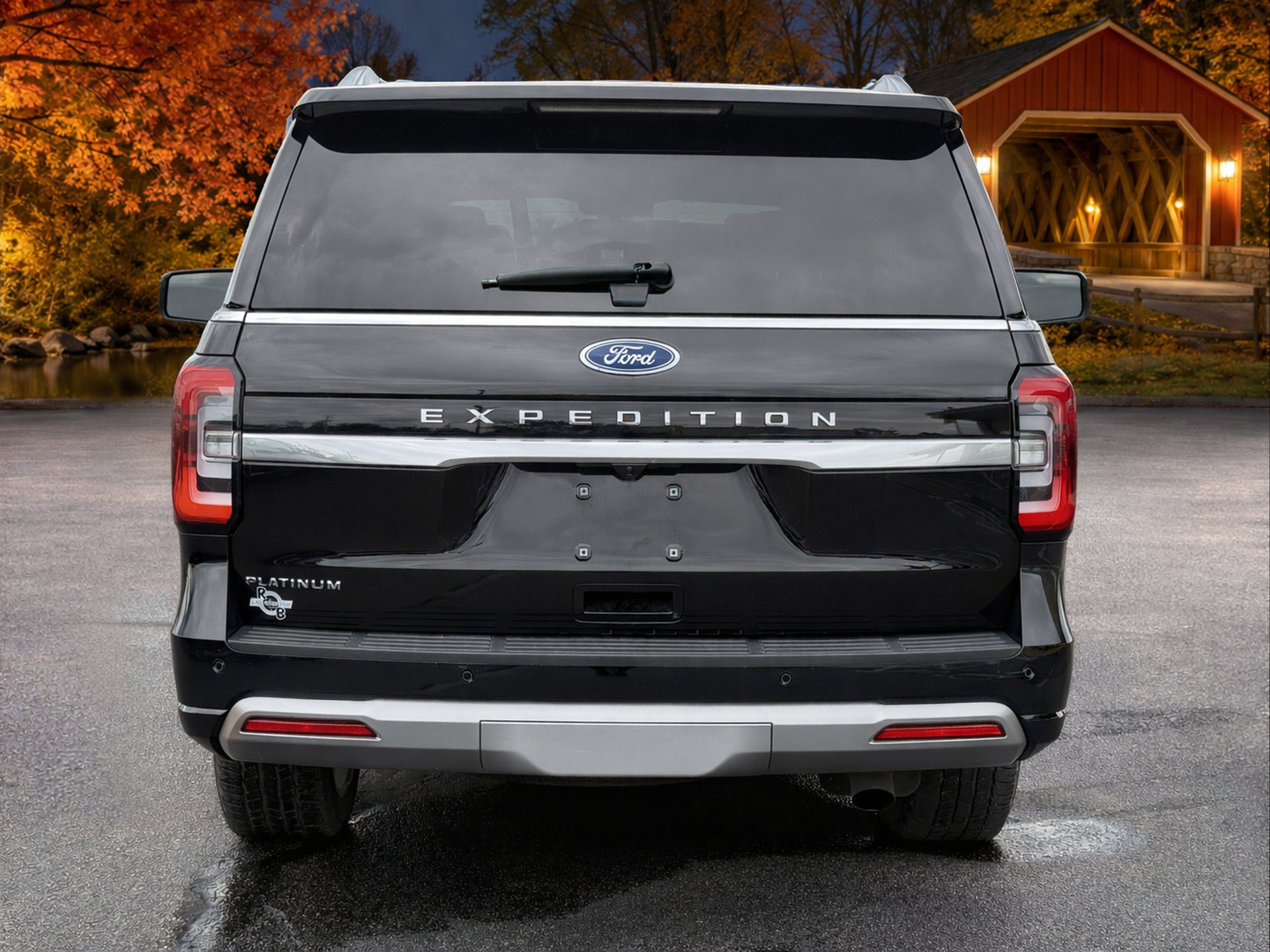 Used 2023 Ford Expedition Platinum AWD/4WD image 7