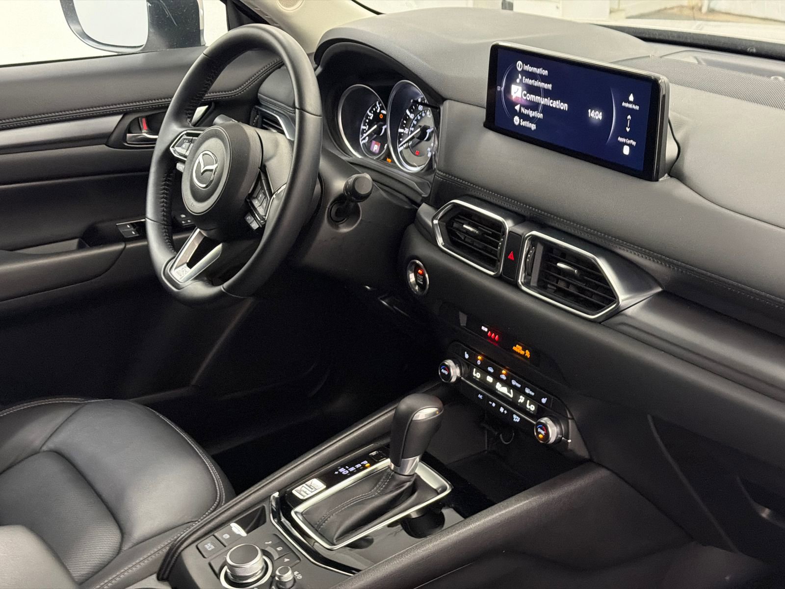 Certified 2025 MAZDA CX-5 AWD 2.5 S image 10