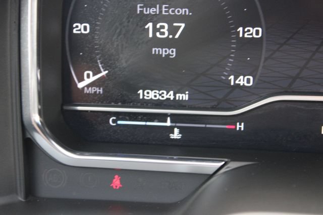 Used 2025 GMC Sierra 1500 AT4 w/ AT4 Premium Package AWD/4WD image 19