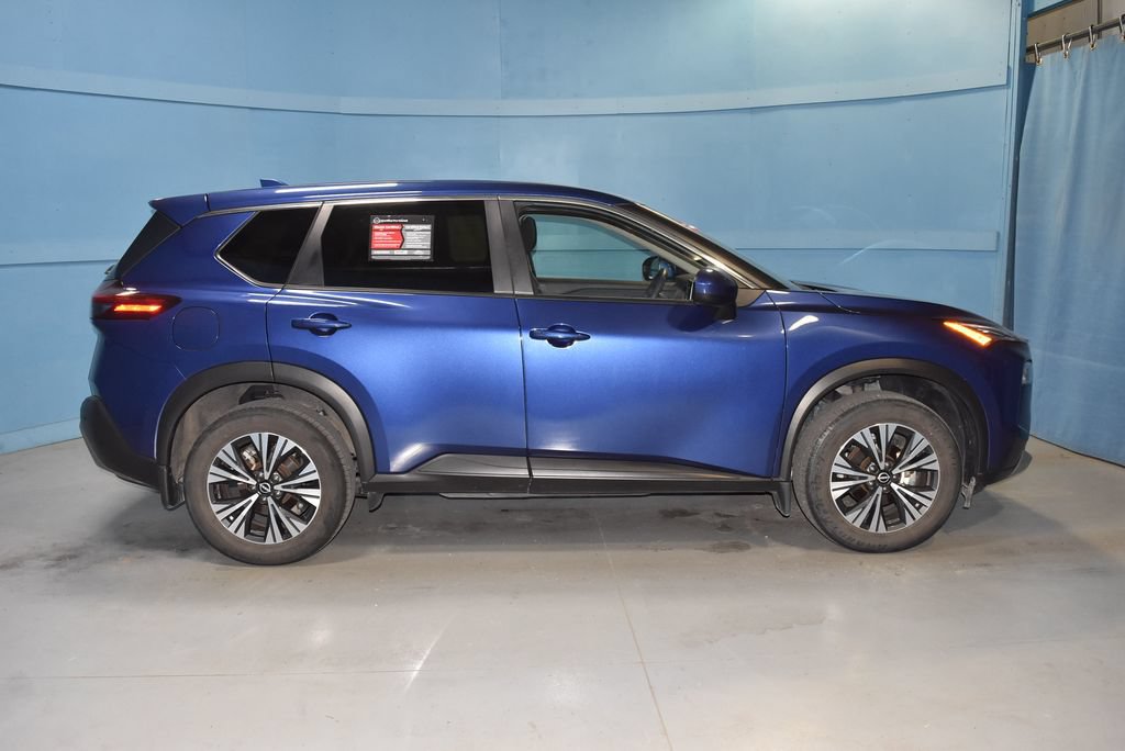 Used 2023 Nissan Rogue SV FWD image 21