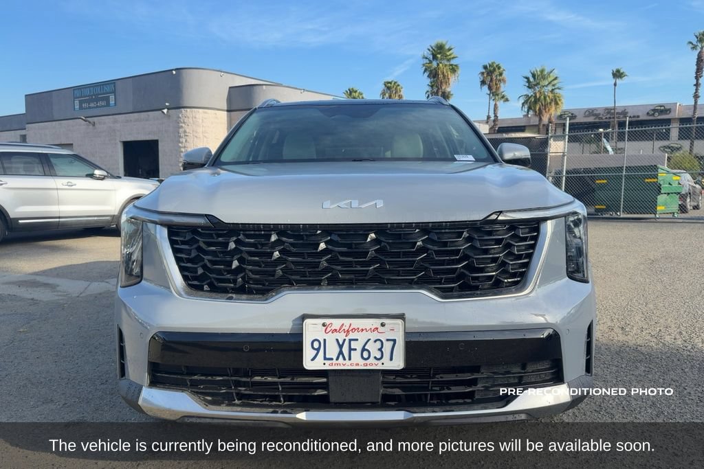 Used 2024 Kia Sorento S w/ Panoramic Sunroof Package FWD image 2
