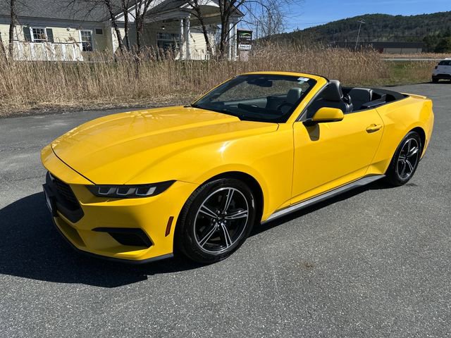 Used 2024 Ford Mustang Premium RWD image 1