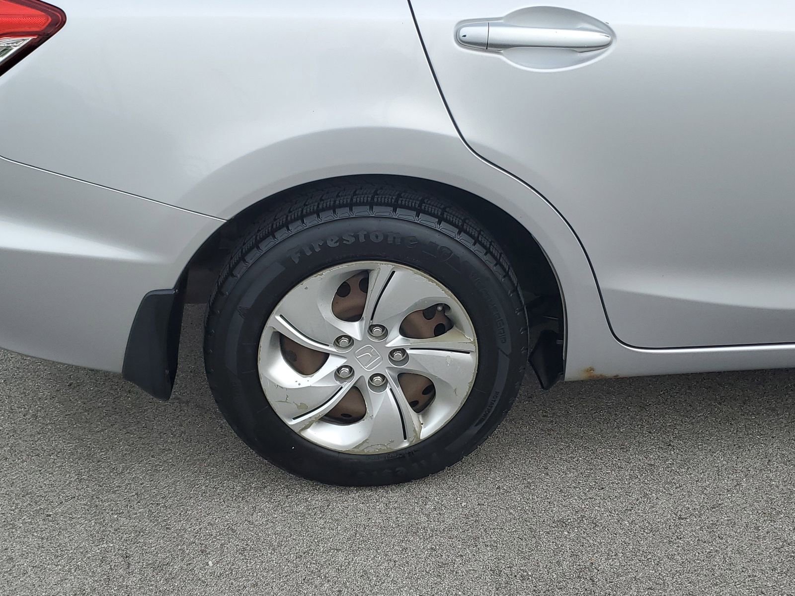 Used 2013 Honda Civic LX image 5