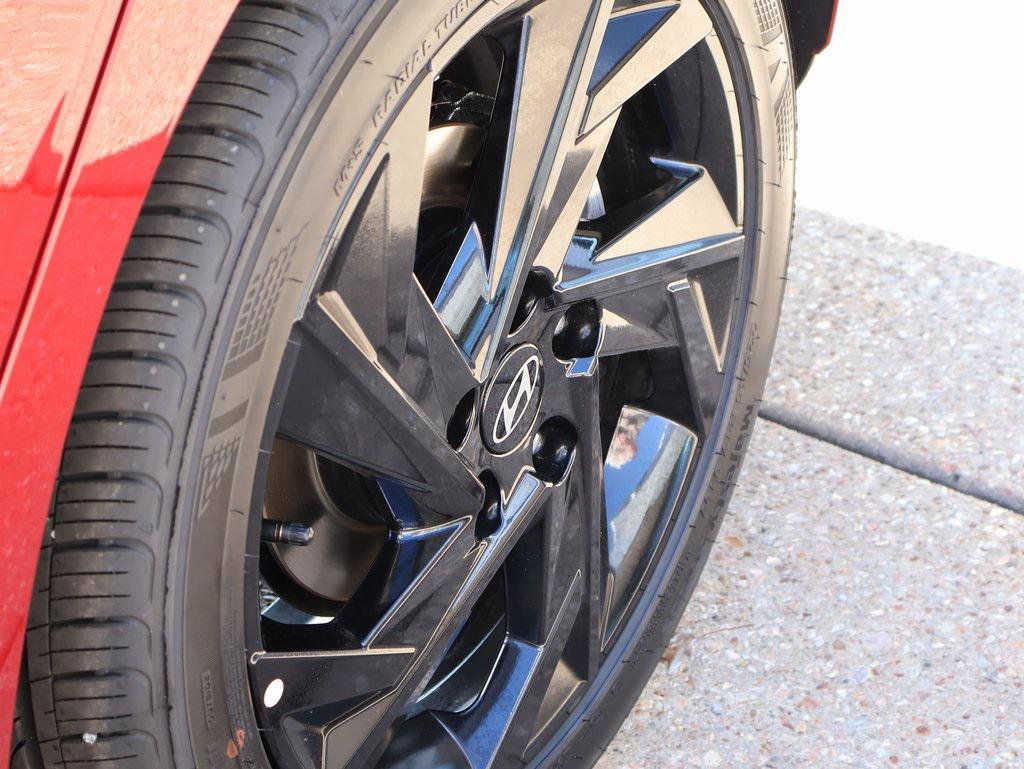 New 2026 Hyundai Elantra Sport w/ Cargo Package image 38