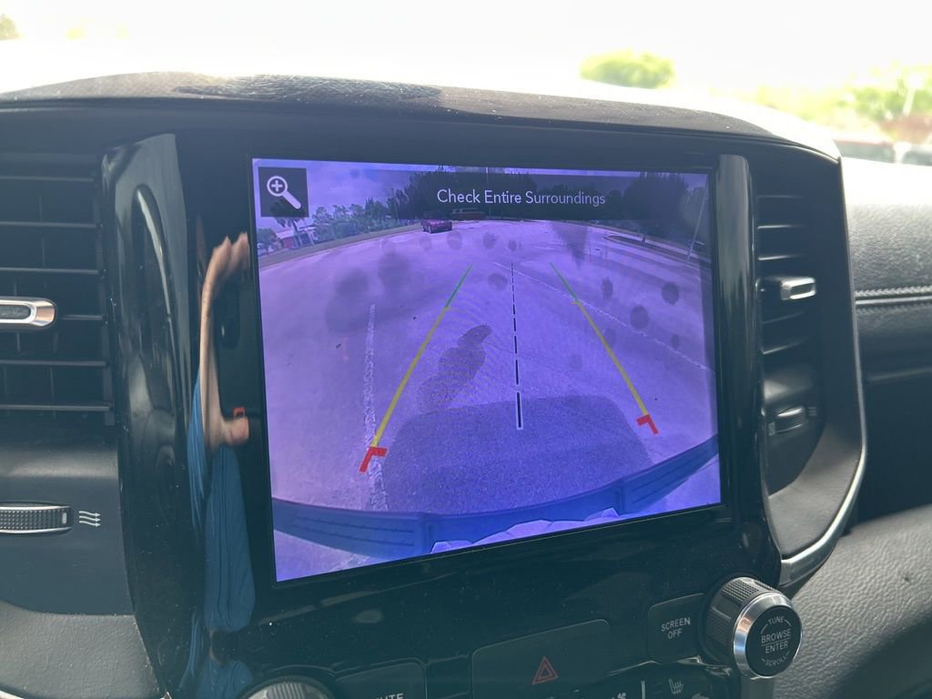 Used 2020 RAM 1500 Laramie w/ Sport Appearance Package image 34