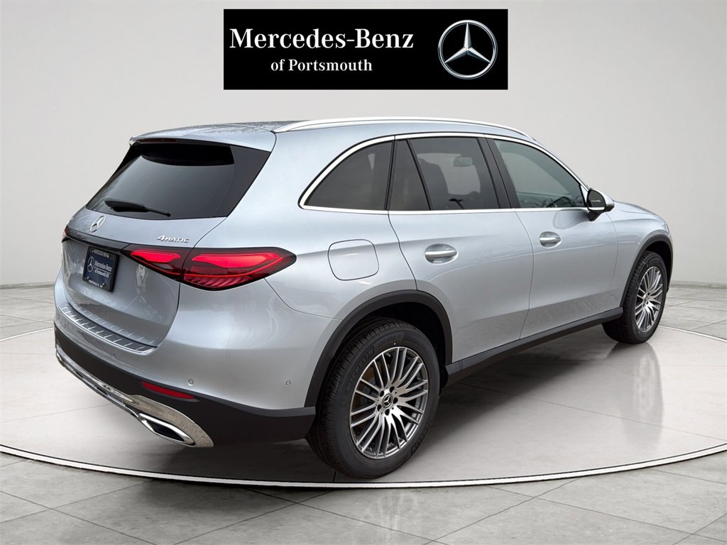 New 2026 Mercedes-Benz GLC 300 4MATIC image 5