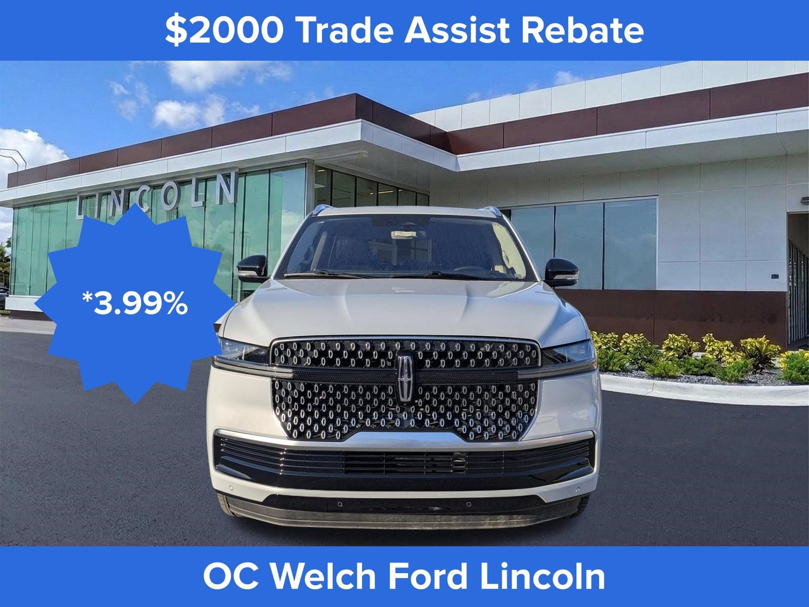 Certified 2025 Lincoln Navigator Reserve AWD/4WD image 10