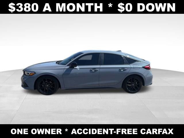 Used 2024 Honda Civic Sport image 2