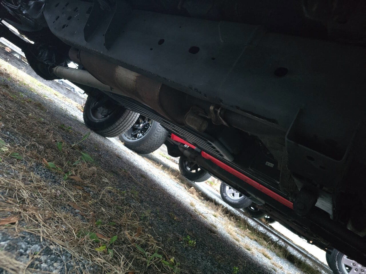 Used 2013 Ford F150 FX4 w/ Luxury Equipment Group image 55