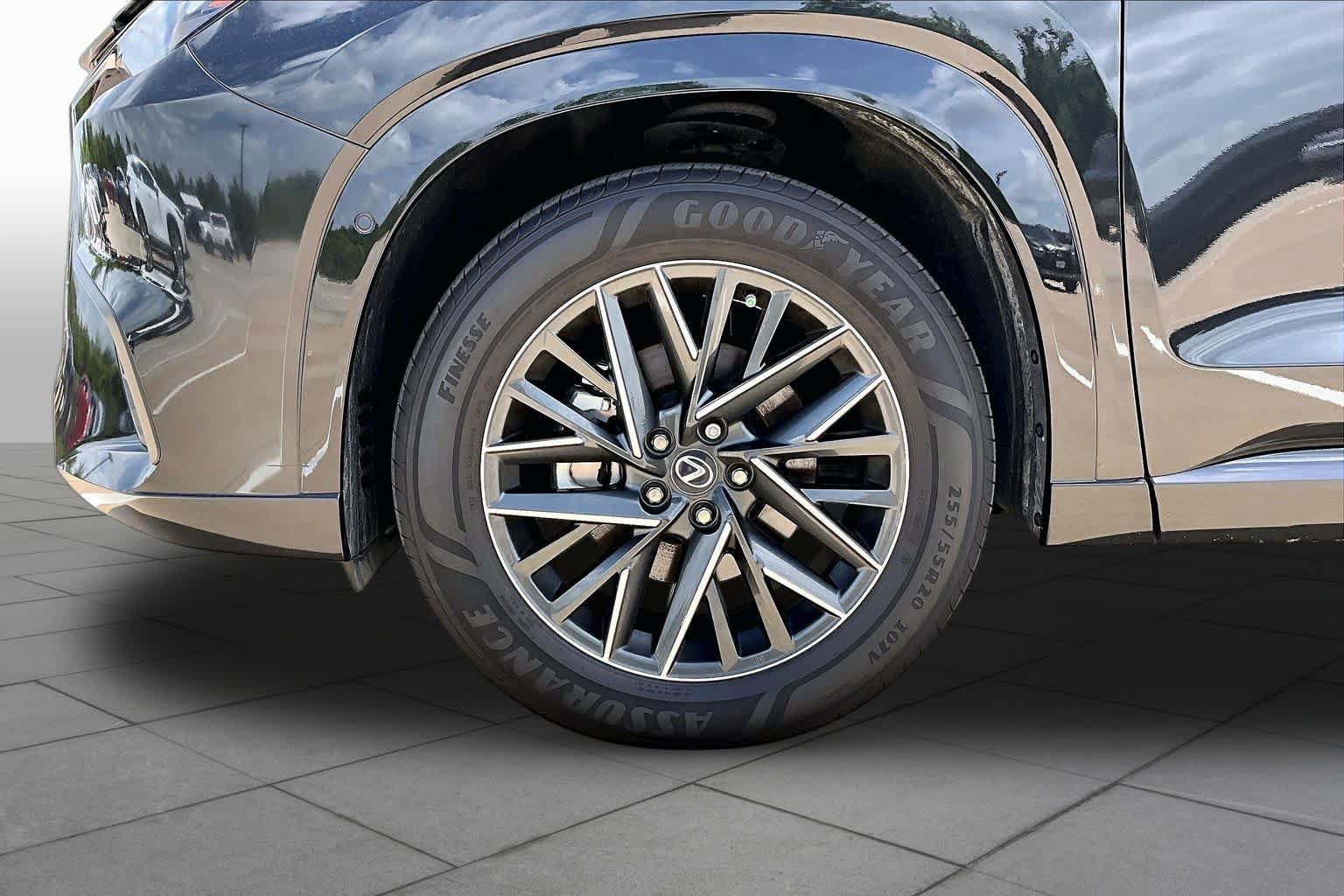 Certified 2025 Lexus TX 350 AWD w/ Technology Package image 11
