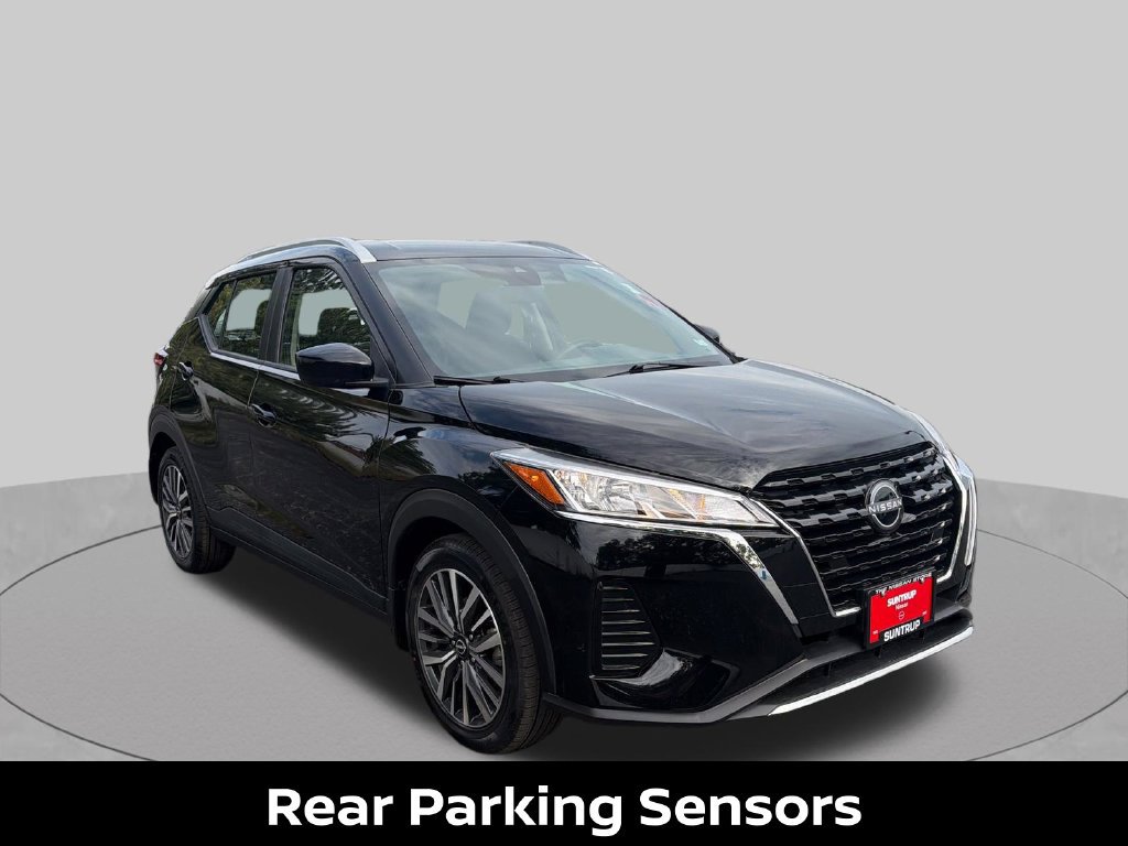 Certified 2024 Nissan Kicks SV FWD image 9