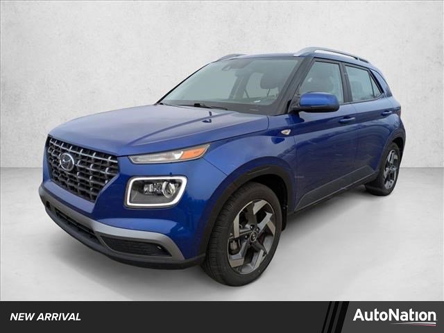 Used 2022 Hyundai Venue Limited image 1