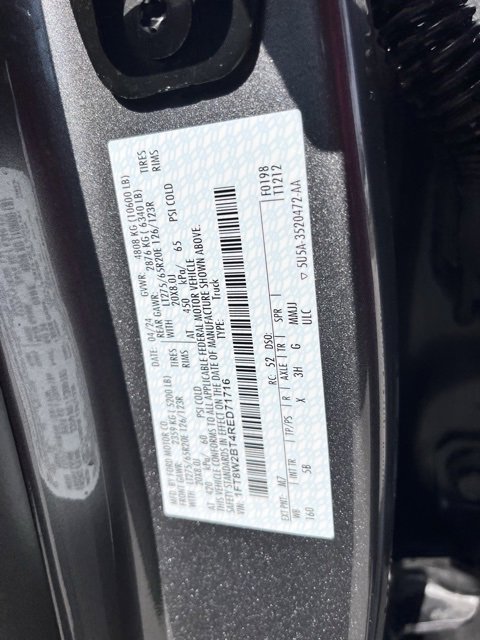 Used 2024 Ford F250 Lariat w/ Lariat Ultimate Package image 14