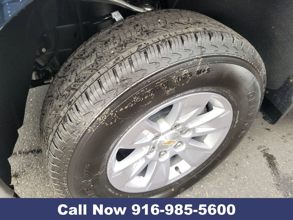 New 2026 Chevrolet Silverado 1500 LT image 29