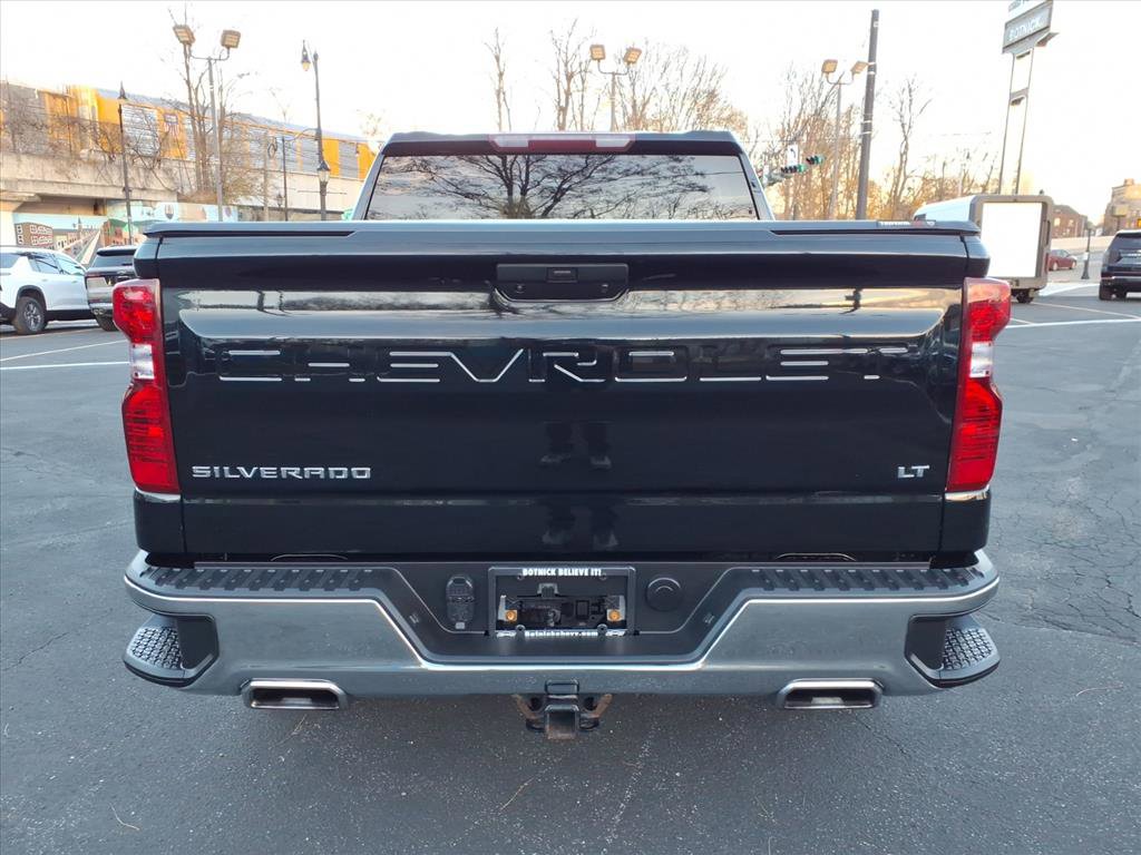 Used 2021 Chevrolet Silverado 1500 LT image 4