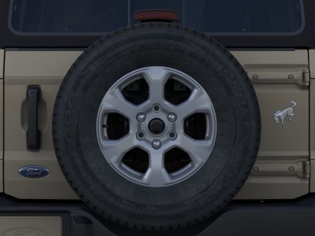 New 2025 Ford Bronco Big Bend AWD/4WD image 24