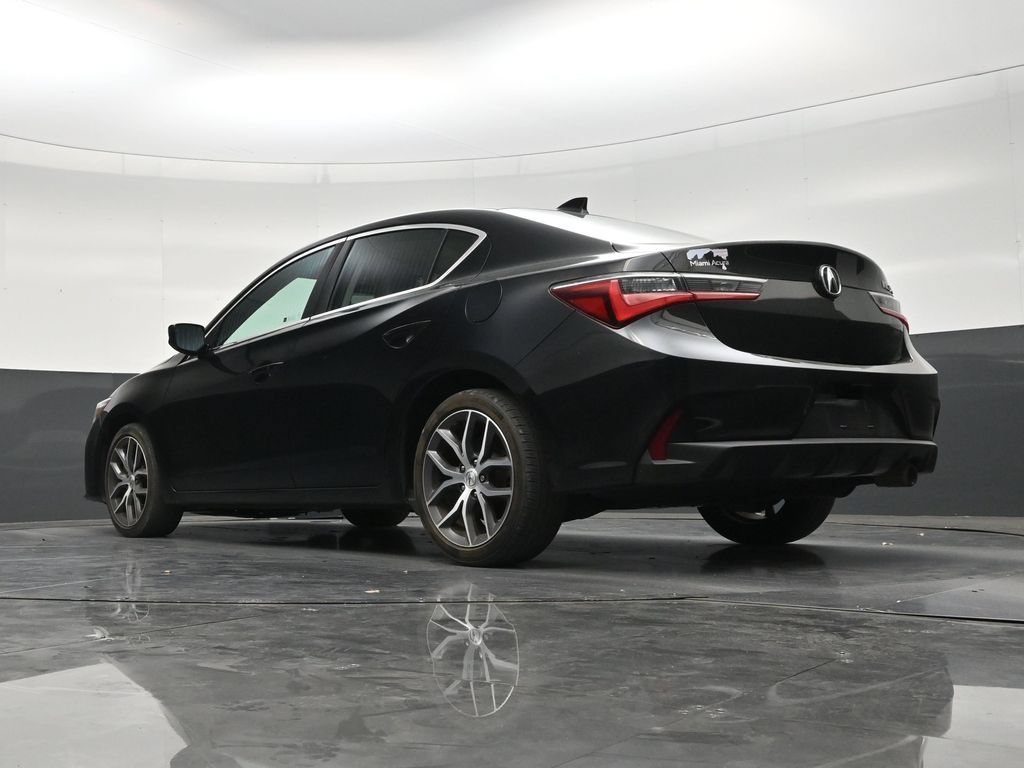 Used 2019 Acura ILX FWD image 21