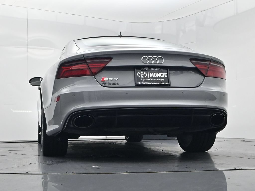 Used 2018 Audi RS 7 Performance w/ Driver Assistance Package AWD/4WD image 56