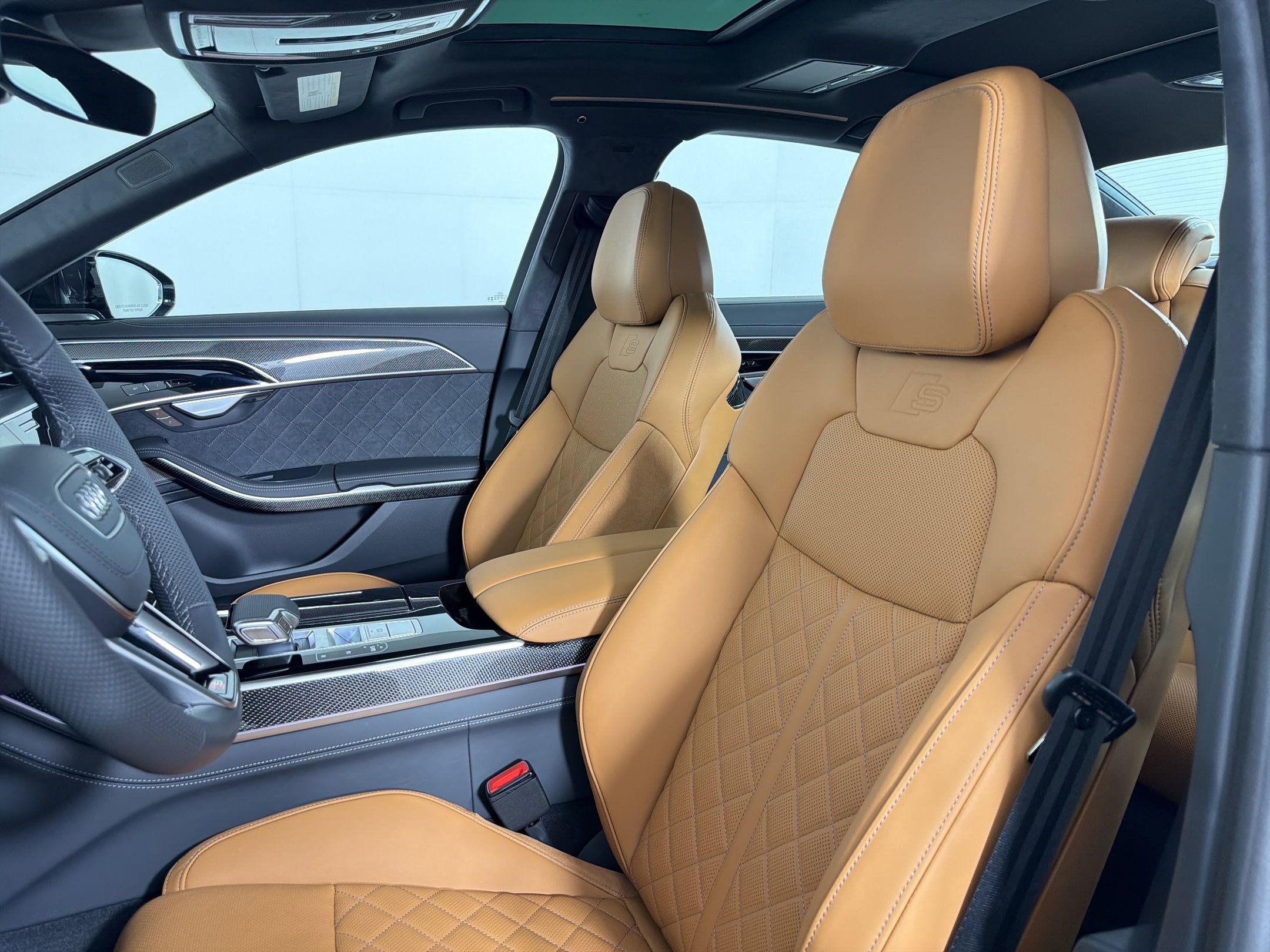 New 2026 Audi S8 image 22