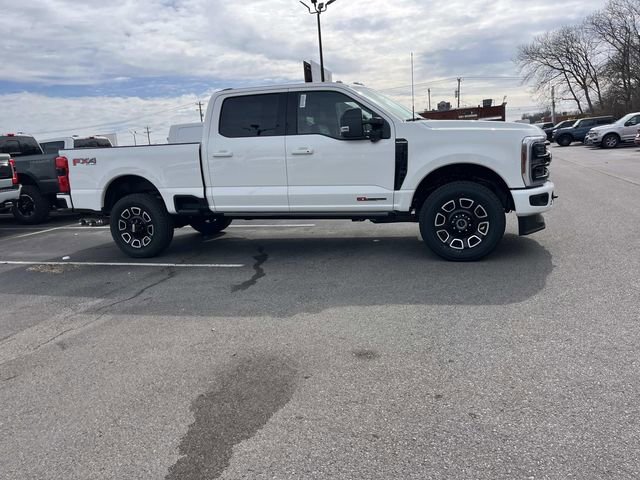 New 2026 Ford F250 Platinum image 2