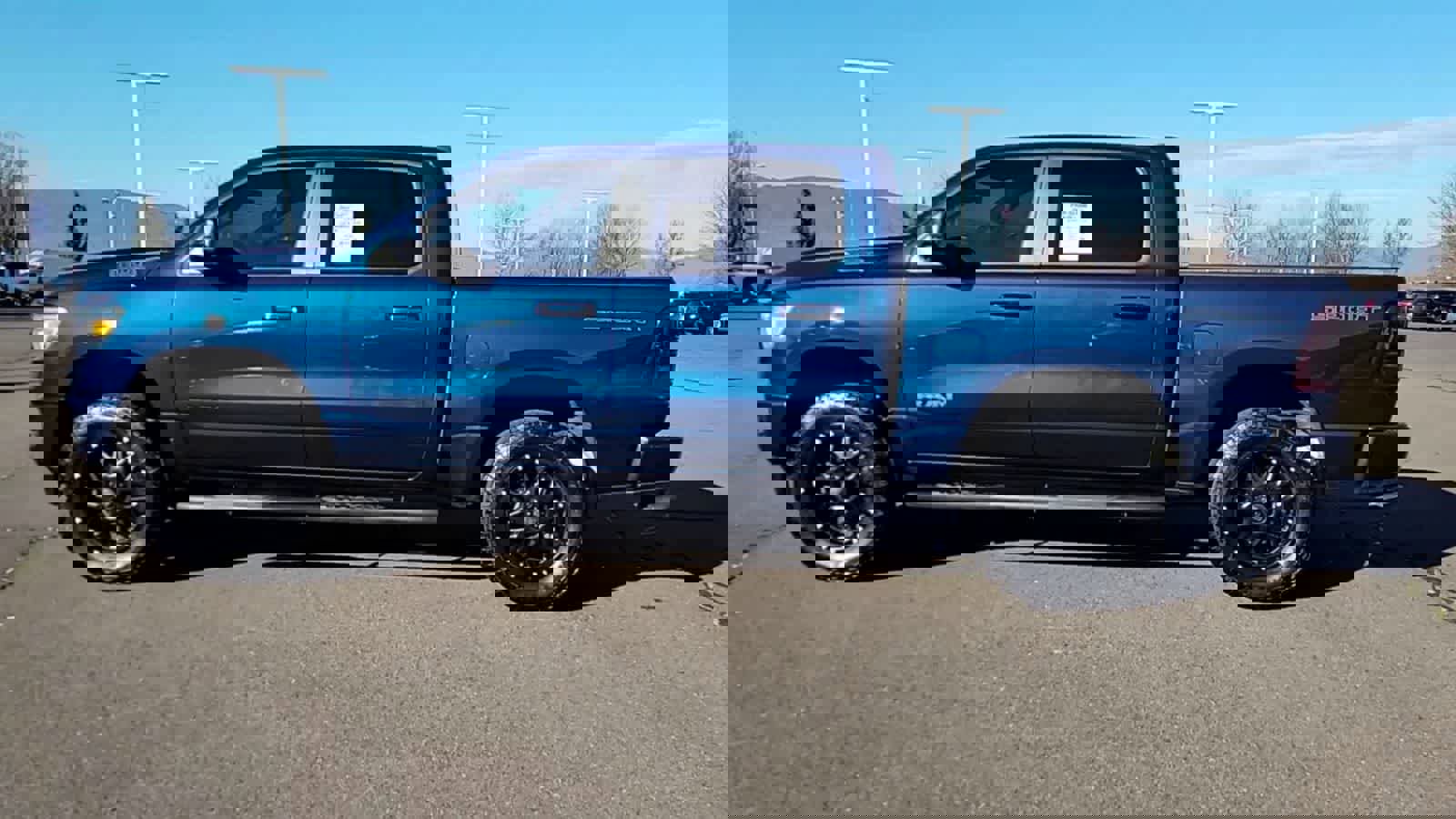 Used 2022 RAM 1500 Big Horn image 5