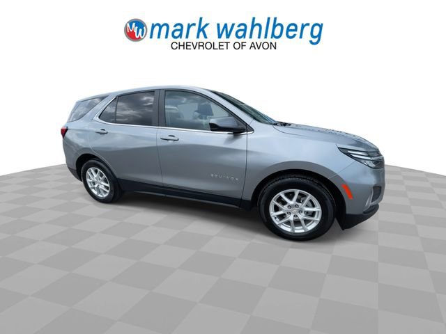 Certified 2023 Chevrolet Equinox LT FWD image 9
