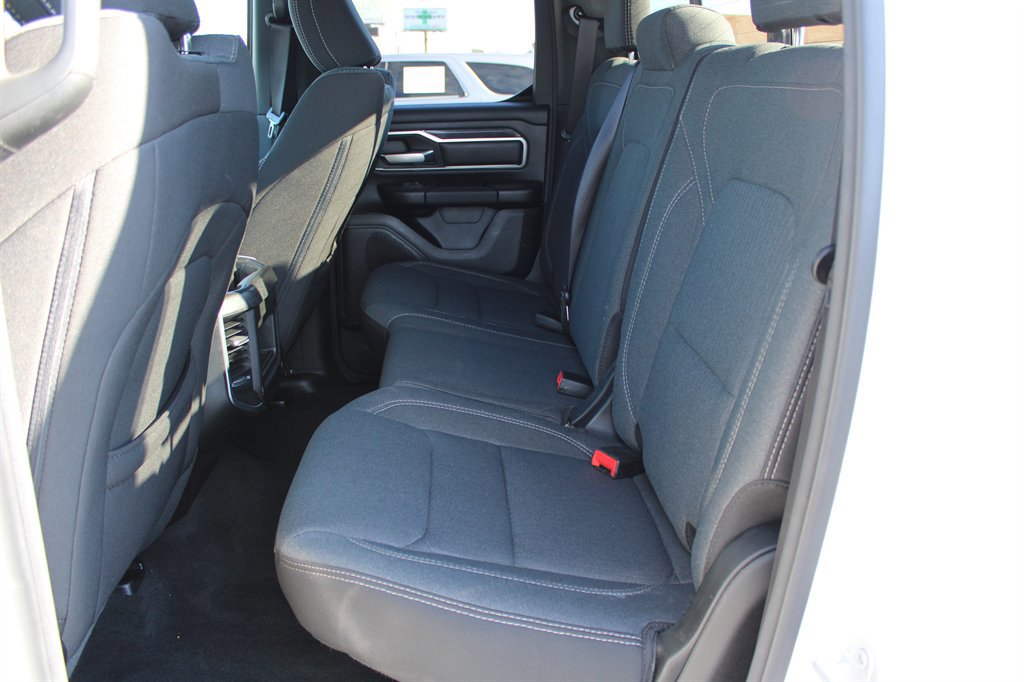 Used 2022 RAM 1500 Big Horn AWD/4WD image 16