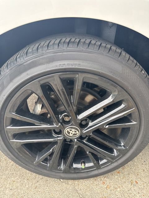 Used 2025 Toyota Camry SE image 20