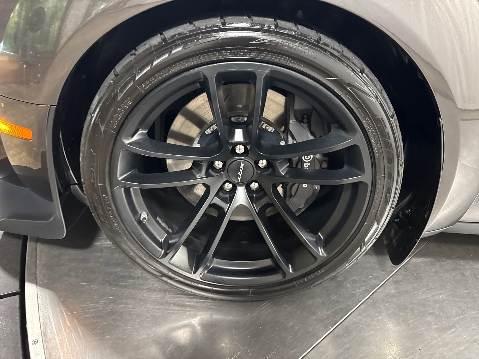 Used 2020 Dodge Challenger SRT Hellcat Redeye RWD image 2