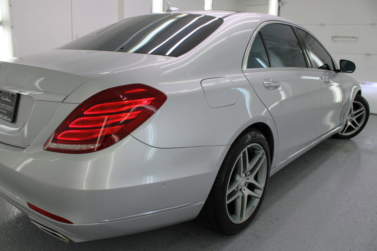 Used 2014 Mercedes-Benz S 550 4dr Sdn S 550 RWD image 15