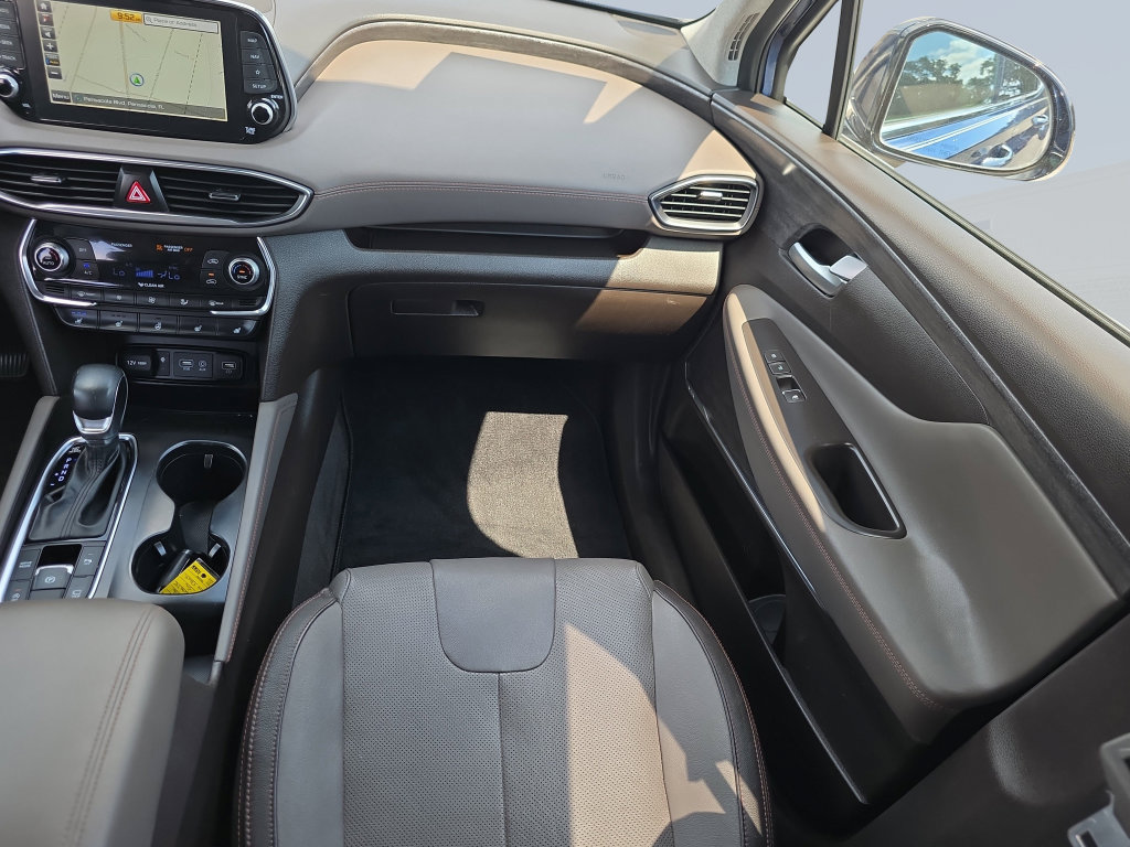 Used 2020 Hyundai Santa Fe Limited w/ Cargo Package FWD image 16