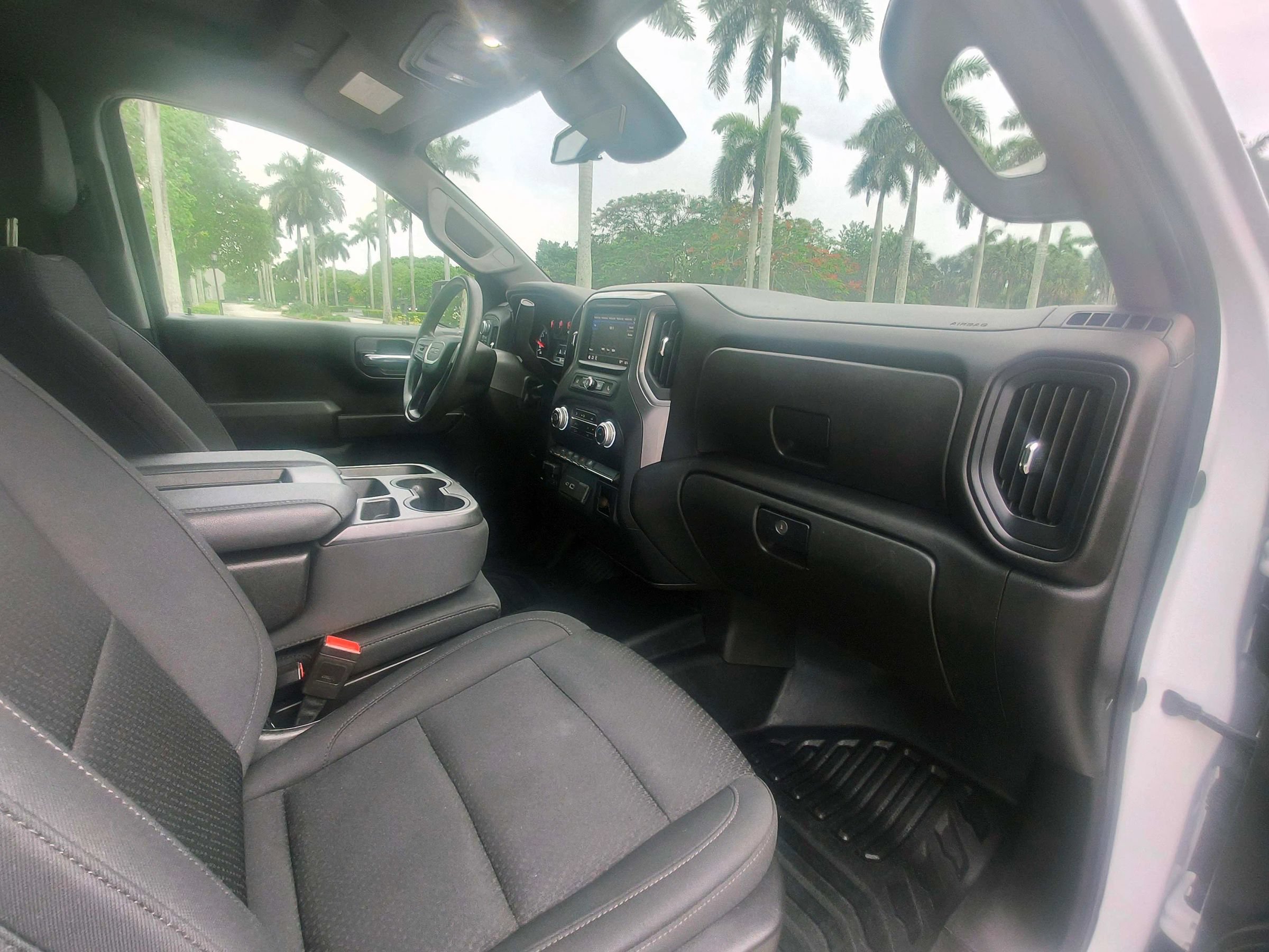 Used 2023 GMC Sierra 1500 Pro w/ Pro Value Package AWD/4WD image 36