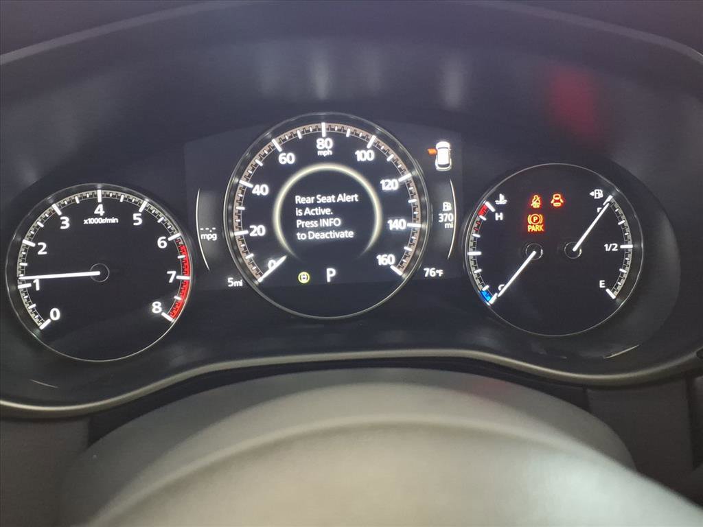 New 2025 MAZDA CX-50 AWD 2.5 Turbo w/ Premium Pkg image 22