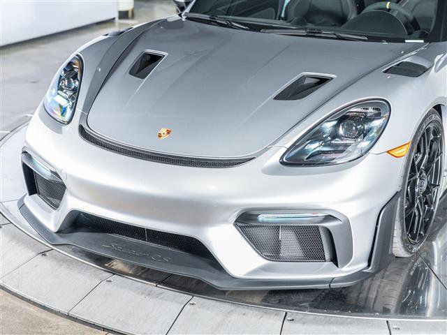 Certified 2025 Porsche 718 Boxster Spyder RS image 22