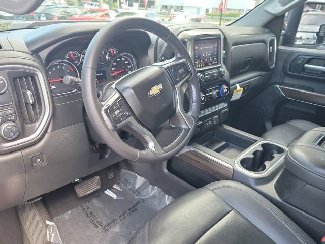 Used 2021 Chevrolet Silverado 2500 LT w/ Convenience Package RWD image 18