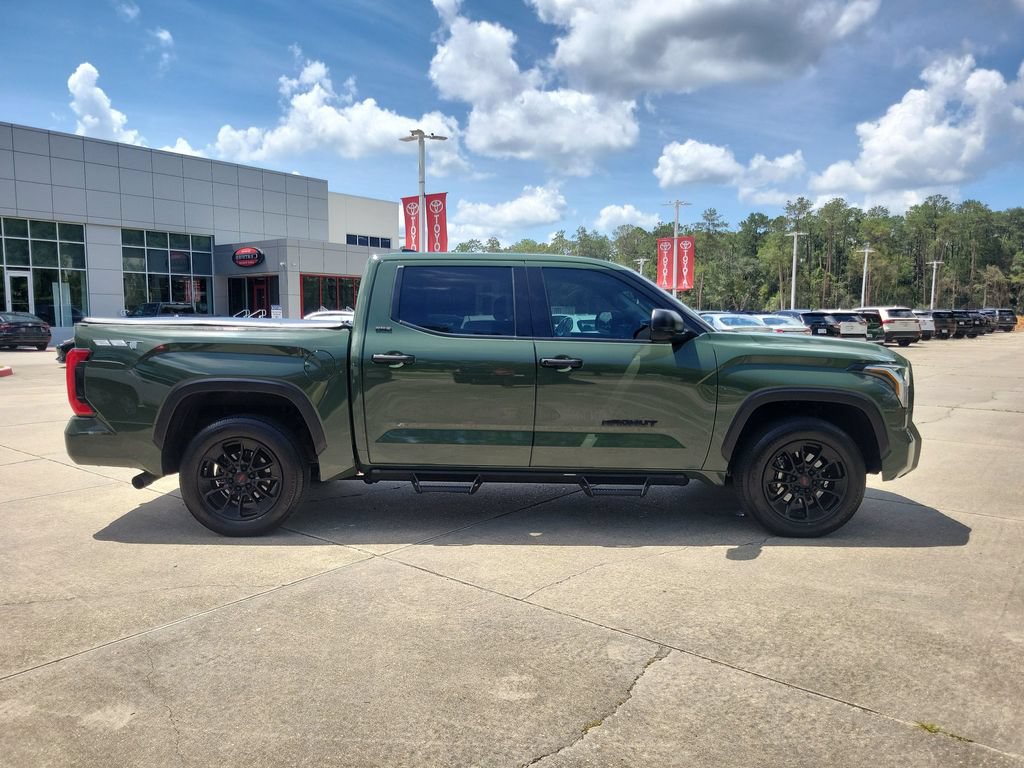 Used 2022 Toyota Tundra SR5 RWD image 8