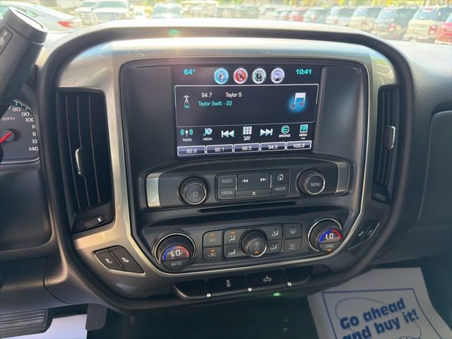 Used 2017 Chevrolet Silverado 1500 LT w/ All Star Edition image 22