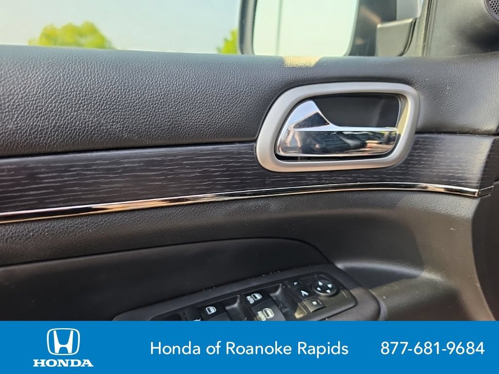 Used 2018 Jeep Grand Cherokee High Altitude RWD image 10