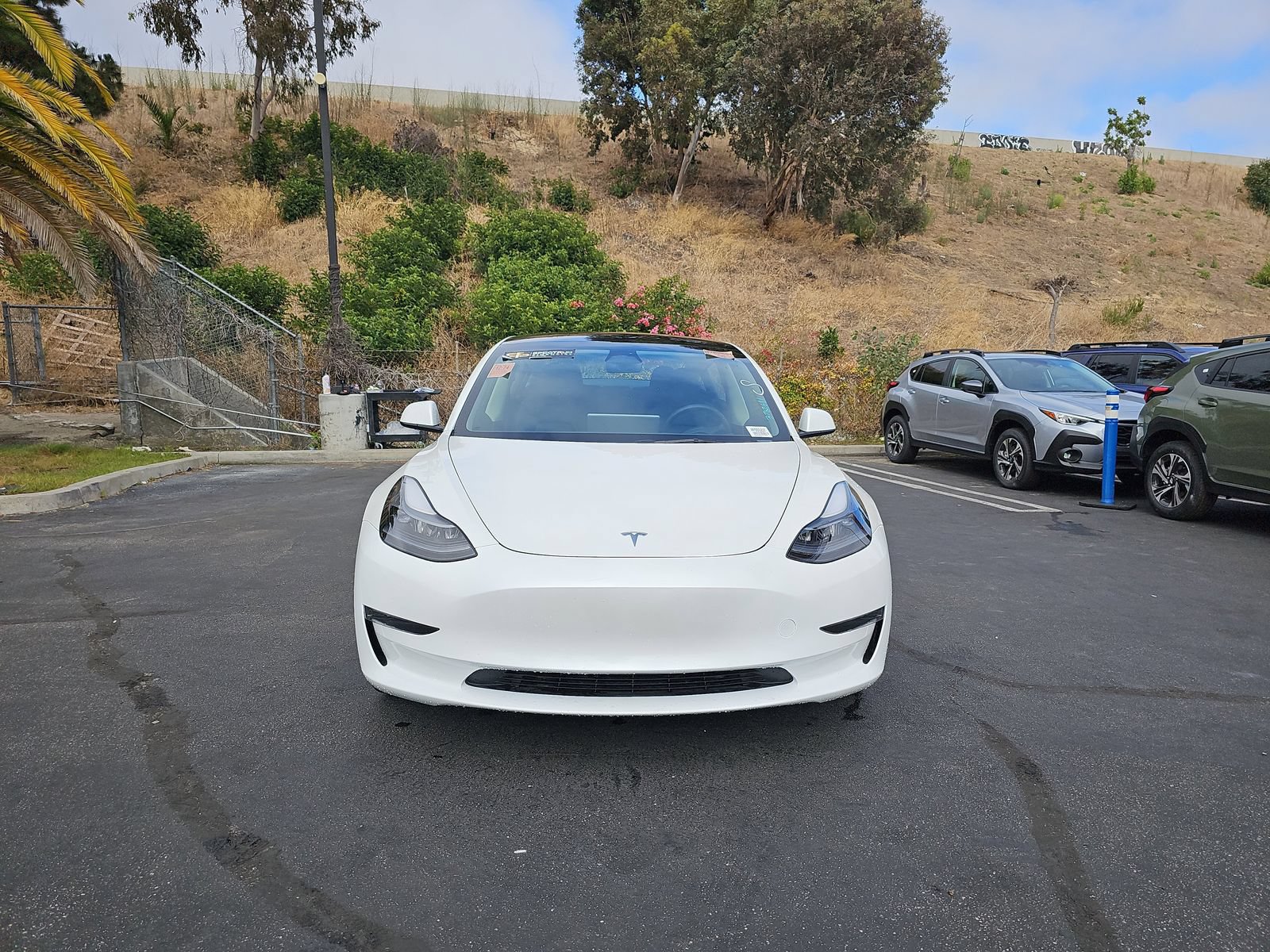 Used 2023 Tesla Model 3 Standard Range RWD image 2