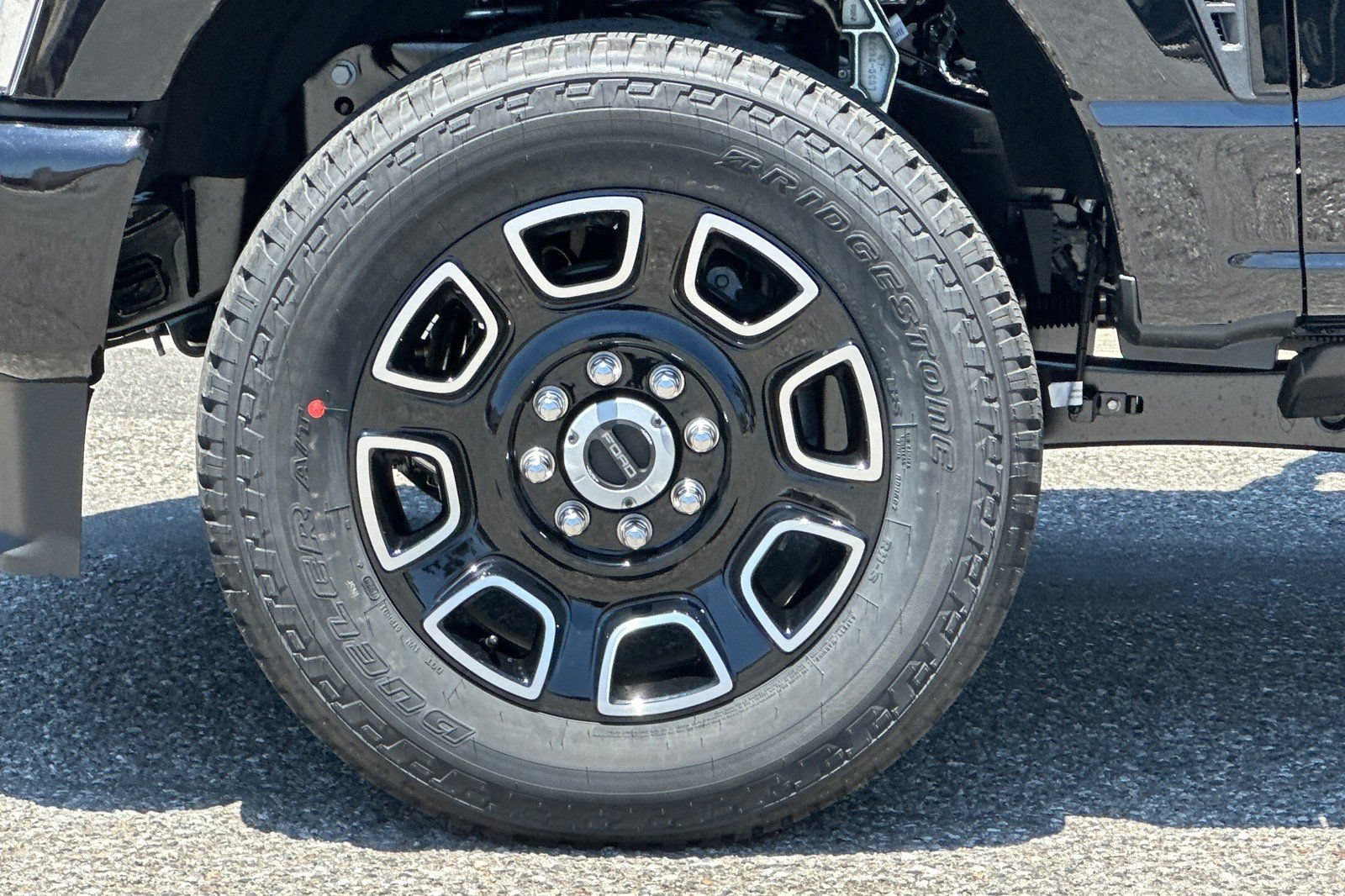 New 2026 Ford F250 Platinum AWD/4WD image 24