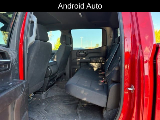 Used 2021 Chevrolet Silverado 1500 Custom AWD/4WD image 8