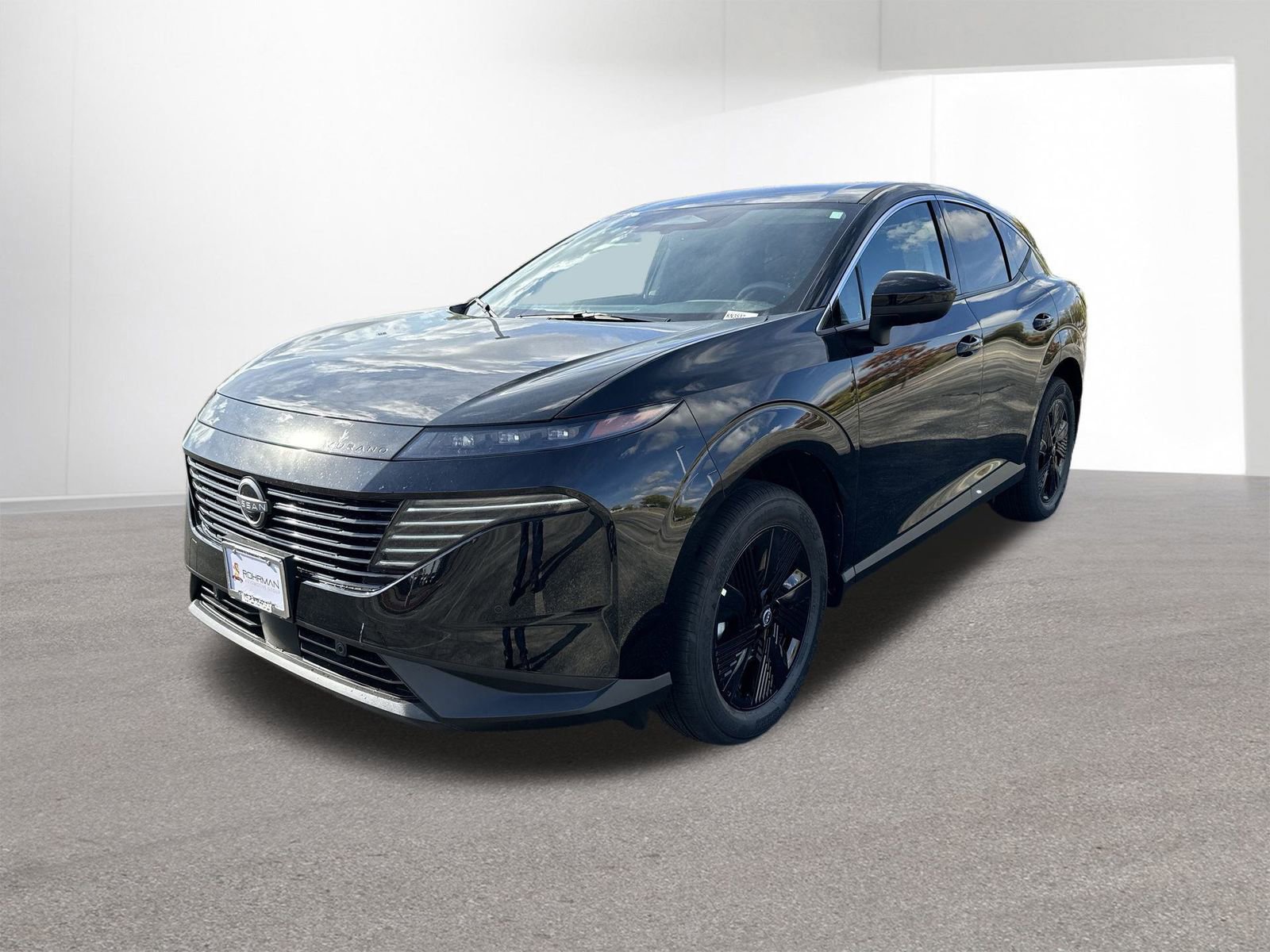 New 2026 Nissan Murano SV image 23