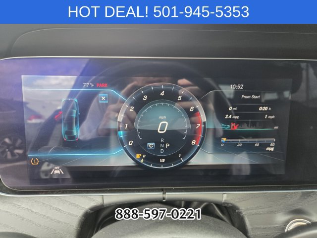 Used 2020 Mercedes-Benz E 350 4MATIC Sedan image 30