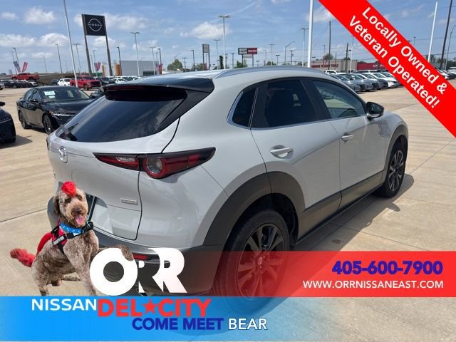 Used 2025 MAZDA CX-30 AWD 2.5 S w/ Select Sport Pkg image 5