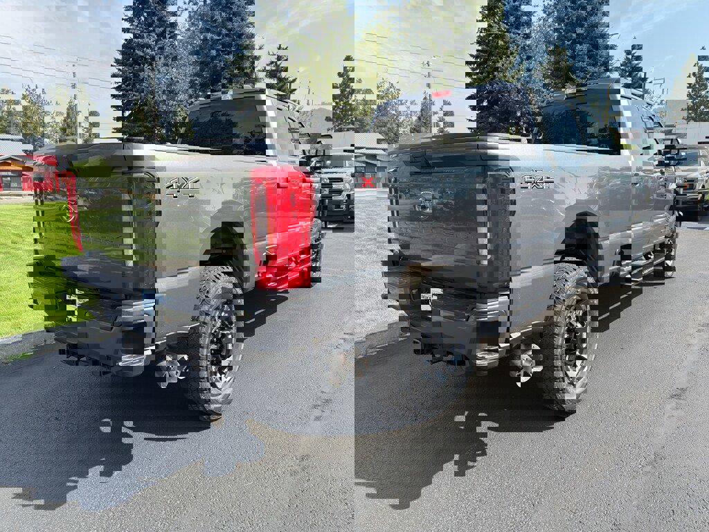 New 2026 Ford F350 XL w/ STX Appearance Package image 5