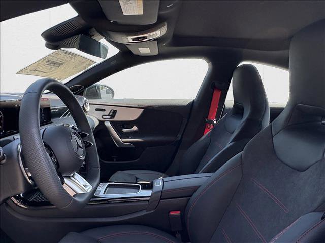 New 2025 Mercedes-Benz CLA 35 AMG 4MATIC image 16