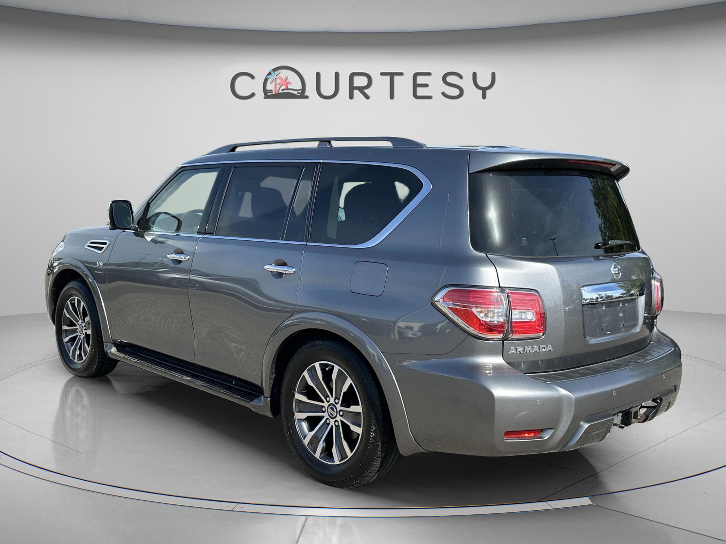 Used 2019 Nissan Armada SL w/ Premium Package image 3