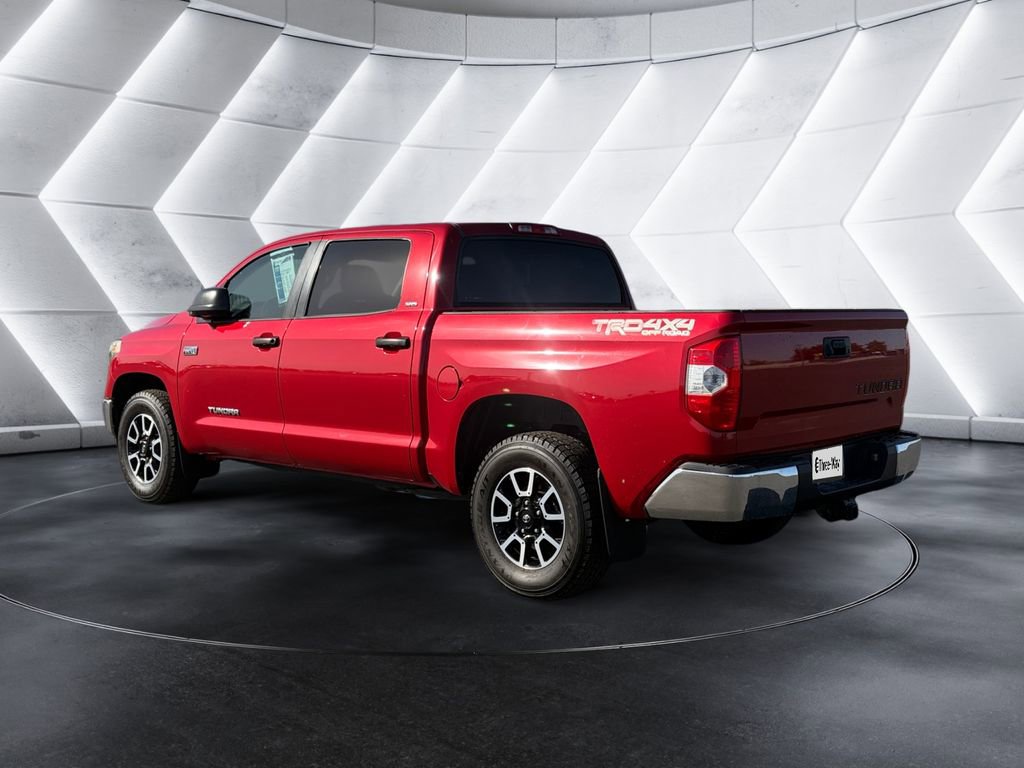 Used 2019 Toyota Tundra SR5 w/ TRD Off Road Package AWD/4WD image 3