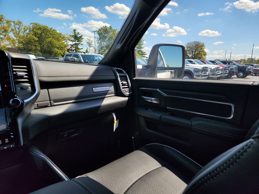 New 2026 RAM 3500 Laramie w/ Night Edition image 27
