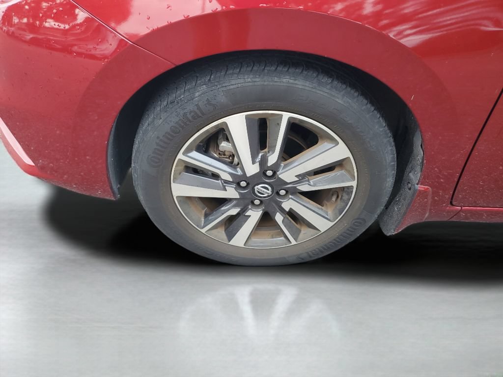 Used 2020 Nissan Versa SV FWD image 23
